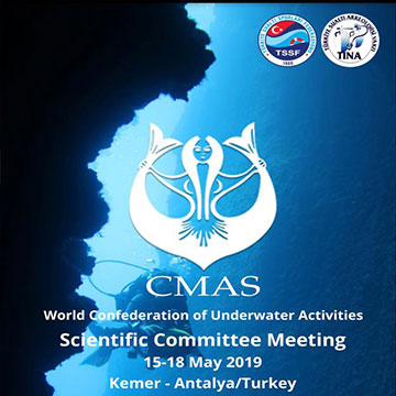 CMAS World Confederation of Underwater Activities